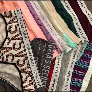 Victoria’s Secret Panties!